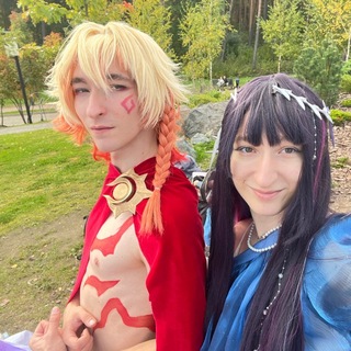 Stimger & Shterengerz cosplay