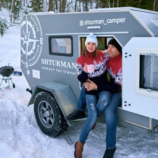 Автодома SHTURMAN