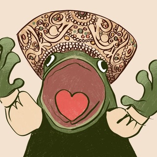 🐸Жабья мама🐸