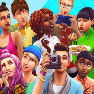 The Sims 4 CC 🛍📲