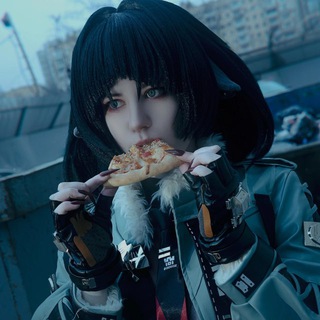 Sino Tyan Cosplay