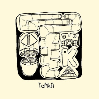 Скетч-бук ТоМкИ
