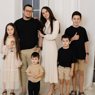 Настя• христианка• мама 🧑🏻👧🏻👦🏻🧒🏻