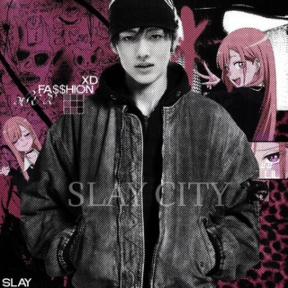 SLAY CITY ᶜʰᵃⁿⁿᵉˡ
