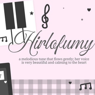 Hirlofumy pp !! ⊹ ࣪