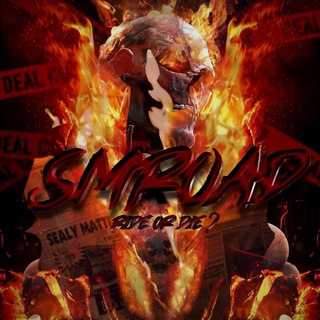 SM Road #RideOrDie.
