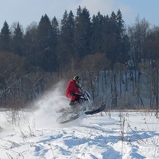 СНОУБАЙК СНЕГИРЬ