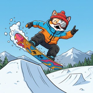 Детский клуб сноубординга Mr.Cat