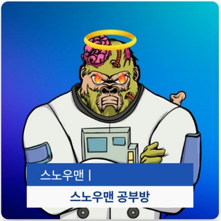 스노우맨 공부방🇰🇷
