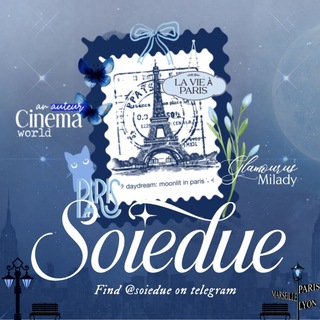 OPEN│Soiedue.