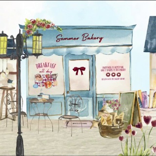 Sehr Lecker: Sommer Bakery.