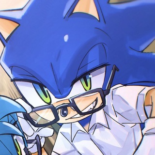 sonic artist cf!