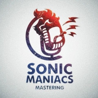 Sonic Maniacs Mastering