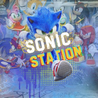 SONIC STATION 🎮