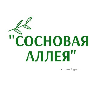 🌲СОСНОВАЯ АЛЛЕЯ 🌲