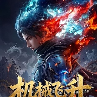 ကျင့်ကြံရေးလောကမှ ခေတ်သစ်စက်ယန္တရား [ Mechanical Ascension ]