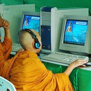 частичка души