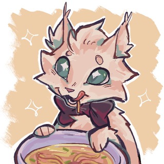 Soup cat.