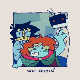 Space Idiots! 🛸