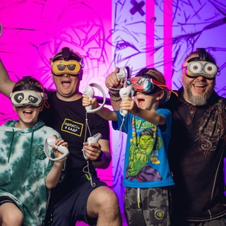 Лазертаг и VR-арена Космостанция