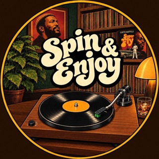 Spin and Enjoy