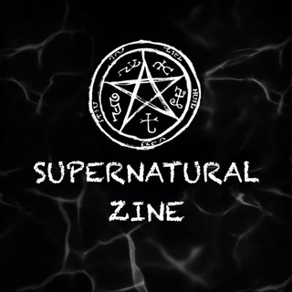 SUPERNATURAL ZINE
