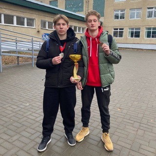 M&B спортсмены🏋🏼‍♀️