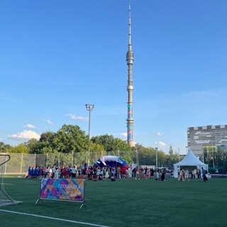 Стадиону Останкино быть