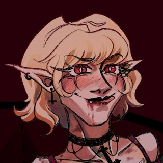 Аватар канала ♡ | 𝕾𝖙𝖆𝖗 𝕷𝖚𝖎𝖘 𝕬𝖗𝖙 18+ | ♡ @starluis_vamp