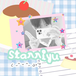 ♫ ٠ ࣪ 🐹 starri(yu). 🎀👔◌