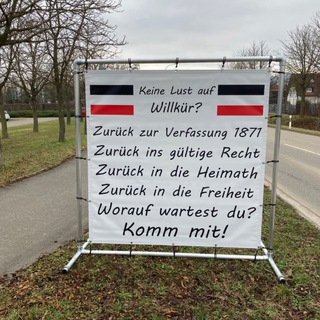 StillerProtest B31 Freiburg im Breisgau