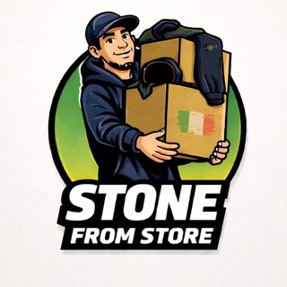 STONE FROM STORE