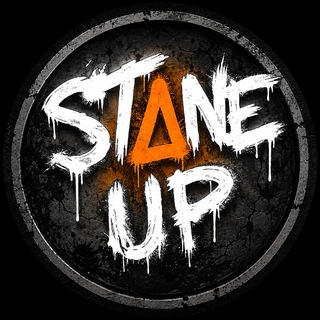 🎤 [STONE UP] Афиша