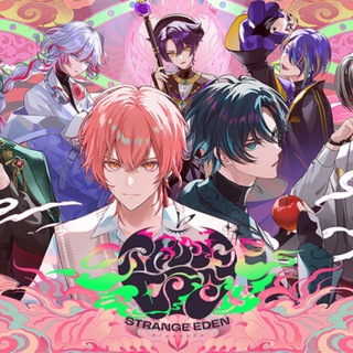 STRANGE EDEN