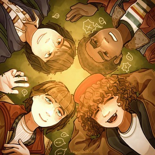 STRANGER THINGS confession! [🩸🚲]