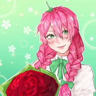 Strawberry ASK OC