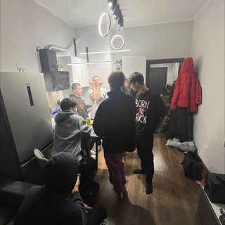 питерская братва YMP