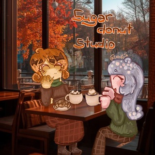 Sugar donut studio!