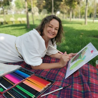 Художественная 🎨 студия изобразительных искусств "ЕдиноРОг" с Ефимовой Региной Олеговной