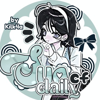 ﹫𝗦𝘂𝗮:𝗖𝗳⇄𝗗𝗮𝗶𝗹𝘆 ︵᷼