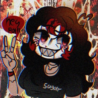 рест. 💔 ~°обитель Шугара°~