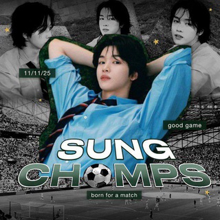 [DISBANDED] World Of Champions, SUNGCHAMPS.