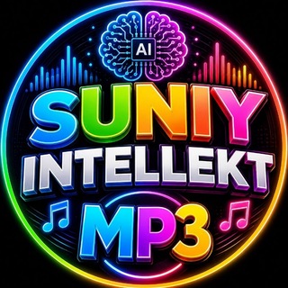 🔥SUNIY INTELLEKT QO'SHIQLAR .mp3 🔥