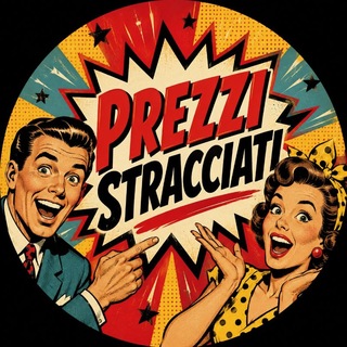 PREZZI STRACCIATI 💥