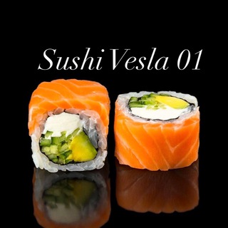 SushiVesla01🍣Роллы🍣Суши🍣Пицца🍣Гиагинская🍣