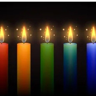 Свечная магия🕯️🕯️🕯️