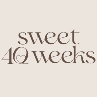 Sweet40Weeks🤰Беременность Роды Восстановление