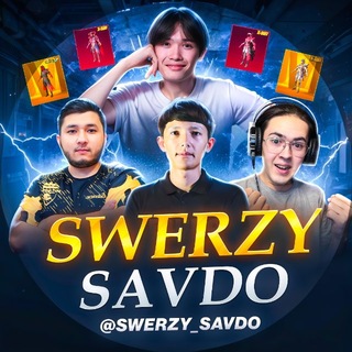 SWERZY BY AVAGADRO & COCOE 🔥