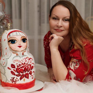Десерты Ольги Сычковой