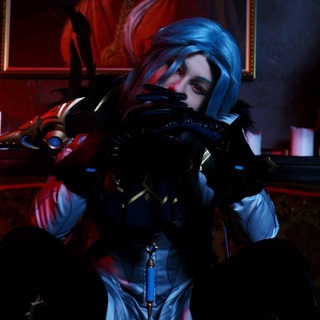 Sylvanas destiny x Skyres
